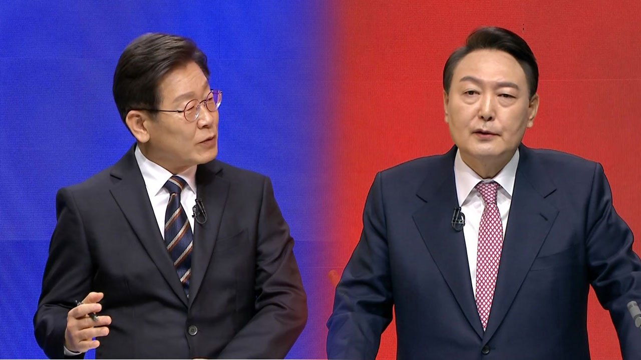 "윤석열 녹취록" vs "이재명 게이트"...대장동 또 충돌 / YTN