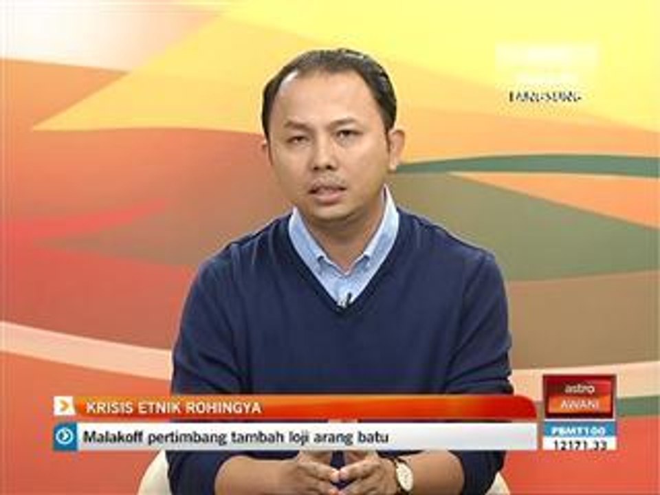 Krisis etnik Rohingya