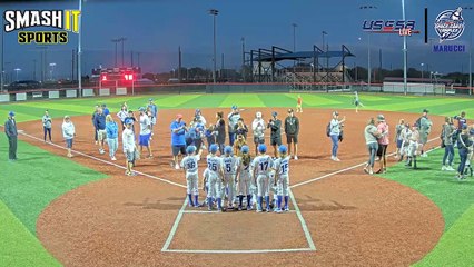 Blue Marucci - Presidents Day Super NIT 10U Major (2022) 20 Feb 18:30