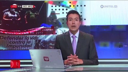 Amplían la detención preventiva contra Jeanine Añez