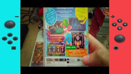 JohnDaGamer64's Nintendo Switch Collection