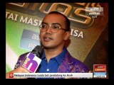 Ezad Lazim mahu bisnes jubah & baju Melayu