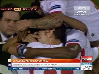 Sevilla ke akhir Liga Europa