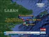 Kes-kes penculikan di perairan Pantai Timur Sabah