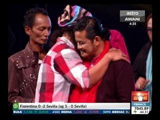 Kilauan Emas: Zul dan Zaman tersingkir