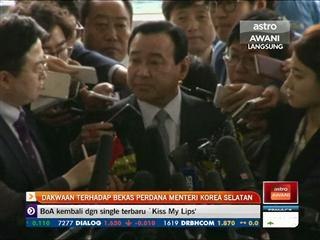 Dakwaan terhadap bekas Perdana Menteri Korea Selatan