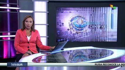Rusia: Presidente establece acuerdos para mantener lazos de cooperación con Donetsk y Lugantsk