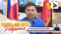 Sen. Pacquiao, mag-iikot sa Pateros ngayong araw; Sitwasyon ng mga Pilipino sa Hong Kong, tinututukan din ni Sen. Pacquiao