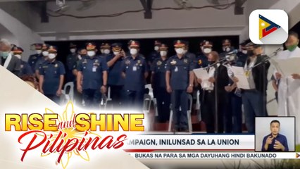 'Kasimbayanan,' inilunsad sa La Union para sa ligtas at patas na eleksyon