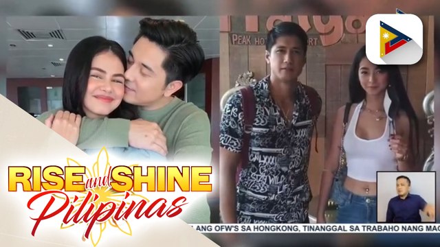 TALK BIZ | Lalaki na makikitang kasama ni AJ Raval sa isang Instagram video, si Aljur Abrenica nga ba?
