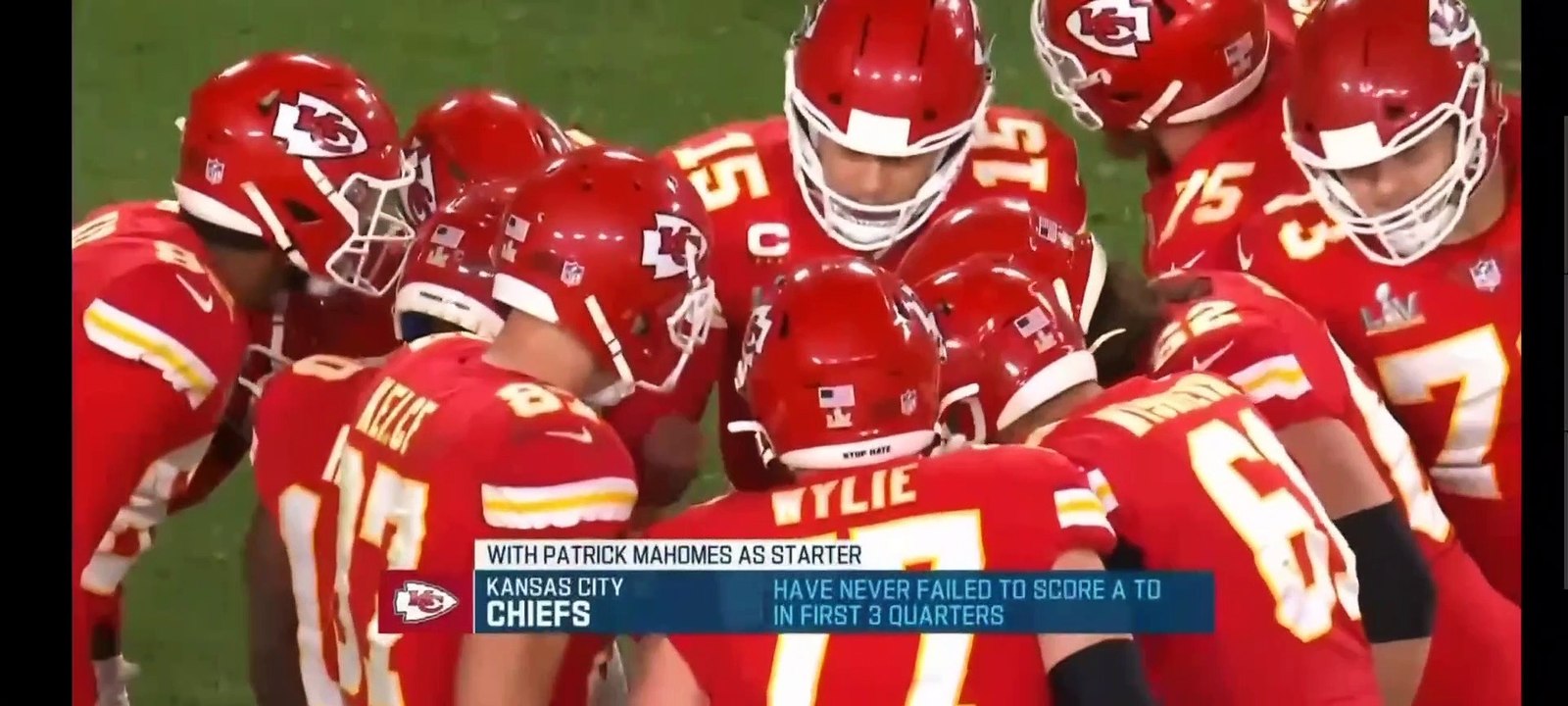 EP3/4.ซุปเปอร์โบวล์ LV.55.แทมปาเบย์บัคคาเนียVS แคนซัสซิตี้ชีฟส์.EP3..