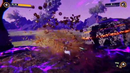 Sonic Frontiers - SP's Rift Apart Part 3 - Arcadia (Decepticon Seekerpede) and Shadinel Prime rescues Sonicmus Prime II