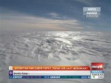 Antartika cair lebih cepat, paras air laut meningkat