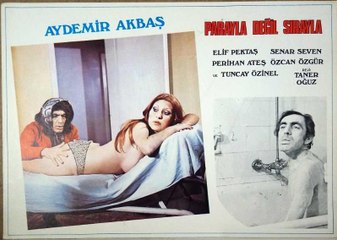 Parayla Değil Sırayla - Aydemir Akbaş / Elif Pektaş