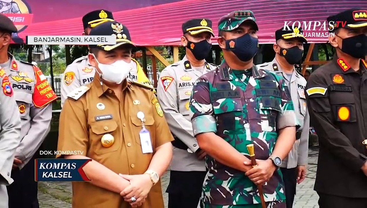 Banjarmasin Bukan Lagi Ibukota Provinsi Kalsel, Disebut Mendadak, Wali Kota Pertimbangkan ke MK