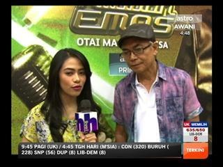 Kilauan Emas musim ke-5: Hassan akur dengan keputusan