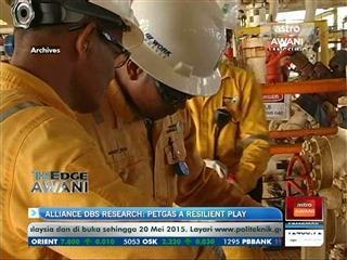 Alliance DBS Research: PetGas a resilient play