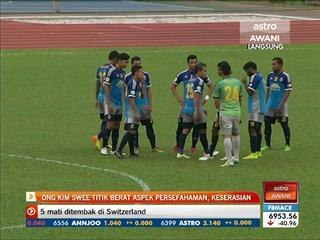 Ong Kim Swee titik berat aspek persefahaman, keserasian