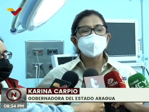 Instituto de Senología de Aragua ha realizado 60 intervenciones quirúrgicas este año