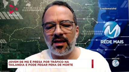 98 Talks | Jovem de MG é presa na Tailândia