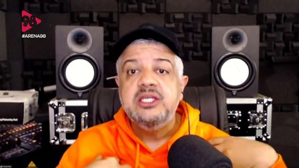 Arena 98 | Recado para o zagueiro Maicon