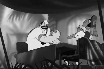 POPEYE EL MARINO capitulo 103 Bailando la Conga