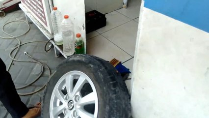 CARA TAMBAL BAN TUBLES  DENGAN MUDAH DAN PRAKTIS