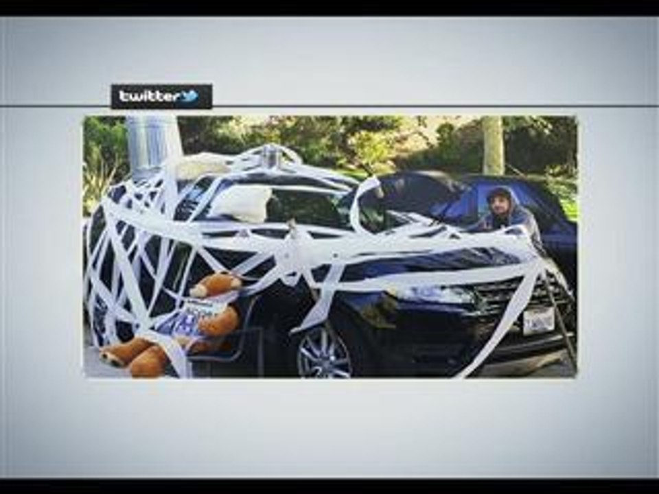 Trending #OhNoNiall di Twitter