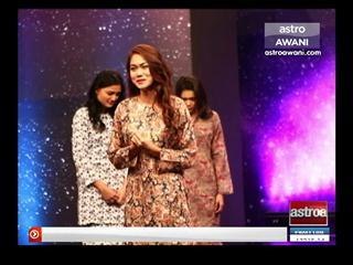 Pencarian Dewi Remaja 2014/2015: Nia Hanem tersingkir