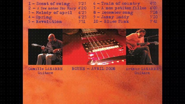 JazzWorldQuest Showcase 2022: Camart Jazz(France) – Blues Funk