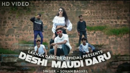 deshi maudi daru song adiwasi  video 2022