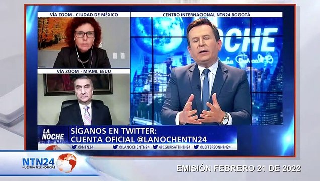 Tensión Ucrania-Rusia: Putin reconoce independencia de las Repúblicas de Donetsk y Luhansk