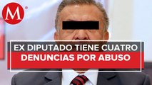 El ex diputado Saúl Huerta suma un total de 4 denuncias por abuso sexual