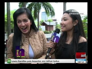 Didie Alias rai kemenangan bersma peminat