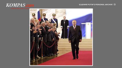 Sosok Vladimir Putin, Presiden Rusia yang Pernah Jadi Agen Intelijen