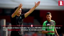 Santiago Solari ya tiene su ultimátum ante Pumas