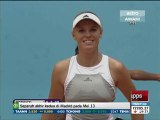 Tenis Terbuka Madrid: Wozniacki ke suku akhir