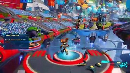 Sonic Frontiers - SP's Rift Apart Part 1 - UNSA Parade on Earth and New Alexandria Pt. 1 (Death of Dr. Nefarious)