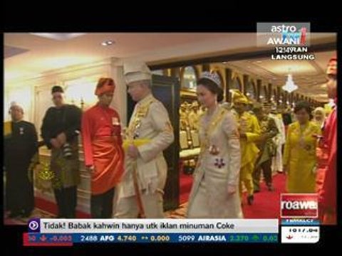 Keberangkatan Duli Yang Maha Mulia Paduka Seri Sultan Perak