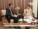 Istiadat Pertabalan DYMM Paduka Seri Sultan Perak ke-35