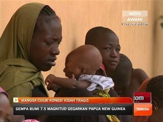 Mangsa culik Boko Haram kongsi kisah tragis