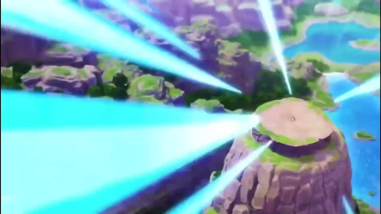 Dragon Ball Super : SUPER HERO Trailer SUB