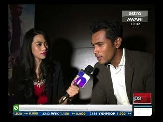 Remy Ishak jadi perenang profesional dalam 'Redha'