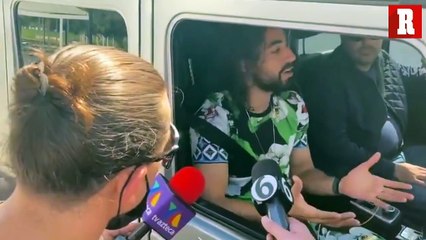 ¡Afición de Monterrey explota contra los jugadores!