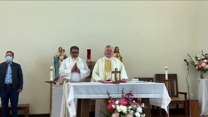 Catholic Mass Today I Daily Holy Mass I Tuesday February 22 2022 I English Holy Mass I 8.00 AM