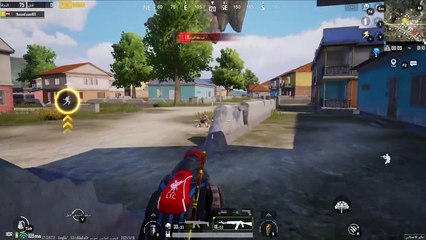 ببجي لما تنزل تخض الجيم ببجي موبيل