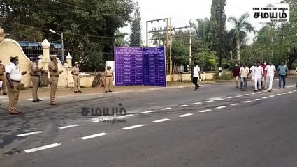 இன்று வெளியாகும் ரிசல்ட்; திருச்சியில் 7 மையங்களில் வாக்கு எண்ணிக்கை!