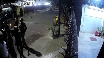 "CCTV".. வீட்டுக்கு வெளியே என்ன நடந்தது? ஜெயக்குமாரை ரகசிய ஸ்பாட்டுக்கு கூட்டி போய்! பரபர நிமிடங்கள்