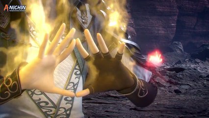 Zhu Tian Ji [Return of Gods] Episode 03 Subtitle Indonesia