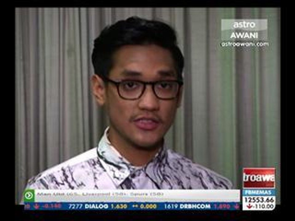 Pemilihan lagu Afgan disesuai dengan peminat Malaysia